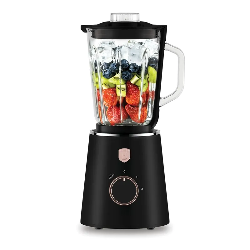 Blender Kielichowy 1000W BerlingerHaus BH-9821 Black Rose Collection