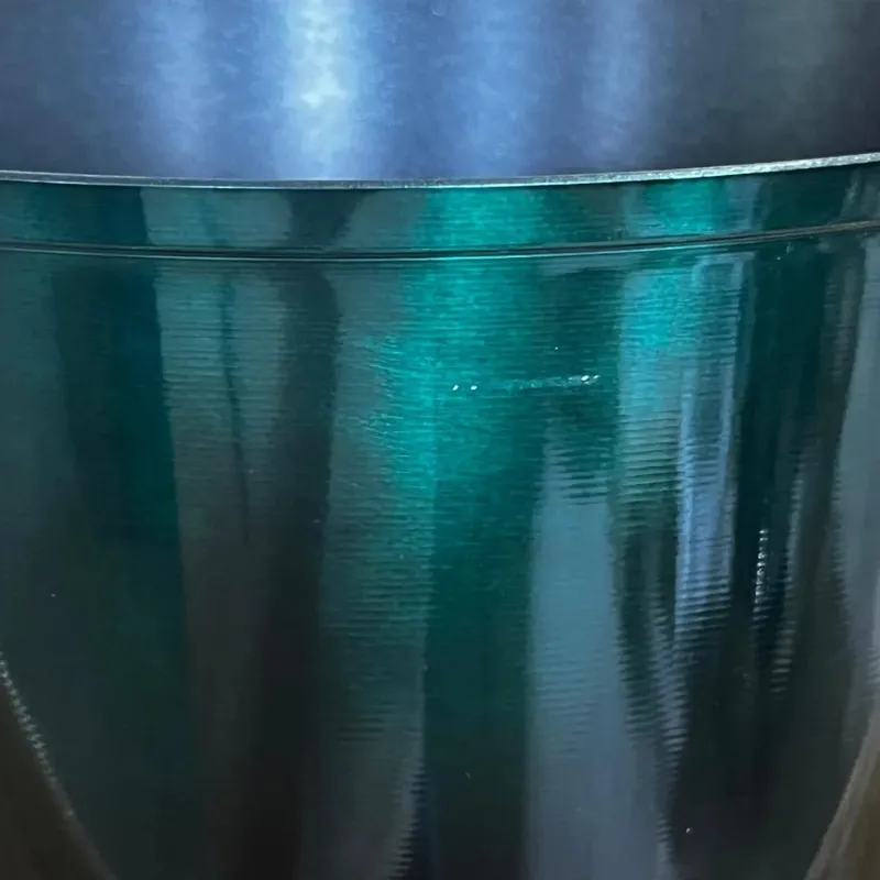 Garnek Z Pokrywką 20 cm Tytanowa Powłoka BerlingerHaus BH-6057 Emerald | OUTLET