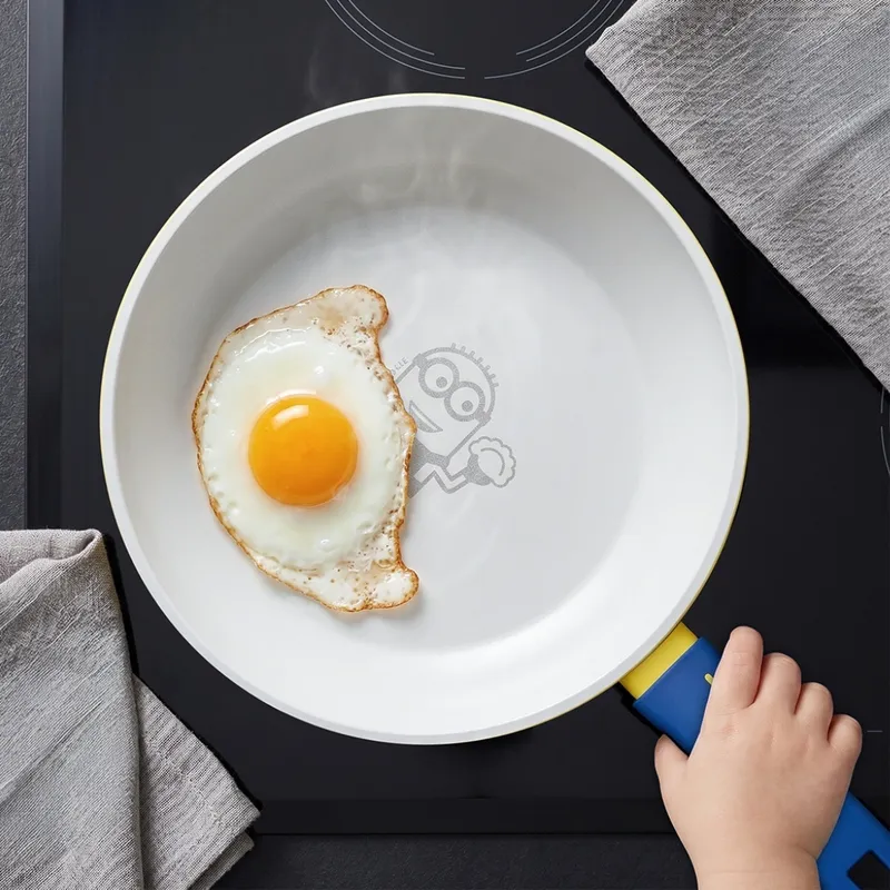 Mini Patelnia, 18 cm, BerlingerHaus BH-8450MN Minionki