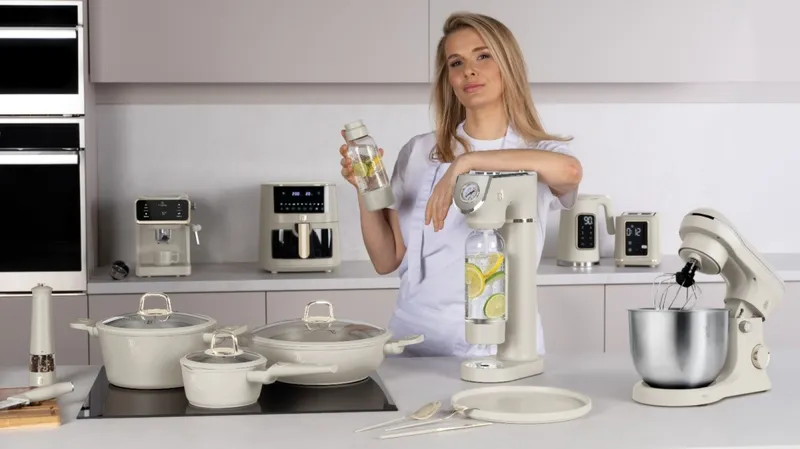 Saturator Do Wody BerlingerHaus Sahara Collection BH-8556