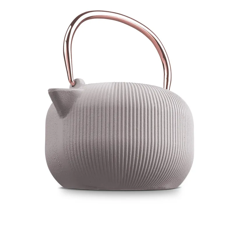 Zaparzacz Żeliwny Do Herbaty BerlingerHaus BH-8939 Taupe Collection