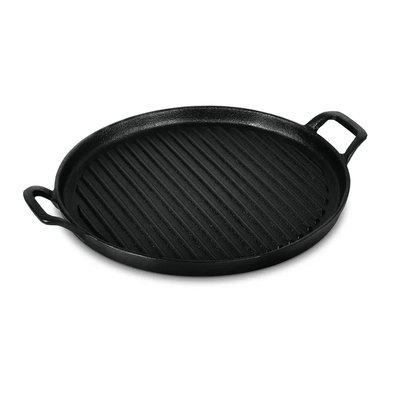 Żeliwna Płyta Grillowa BerlingerHaus Strong Mold BH-6538