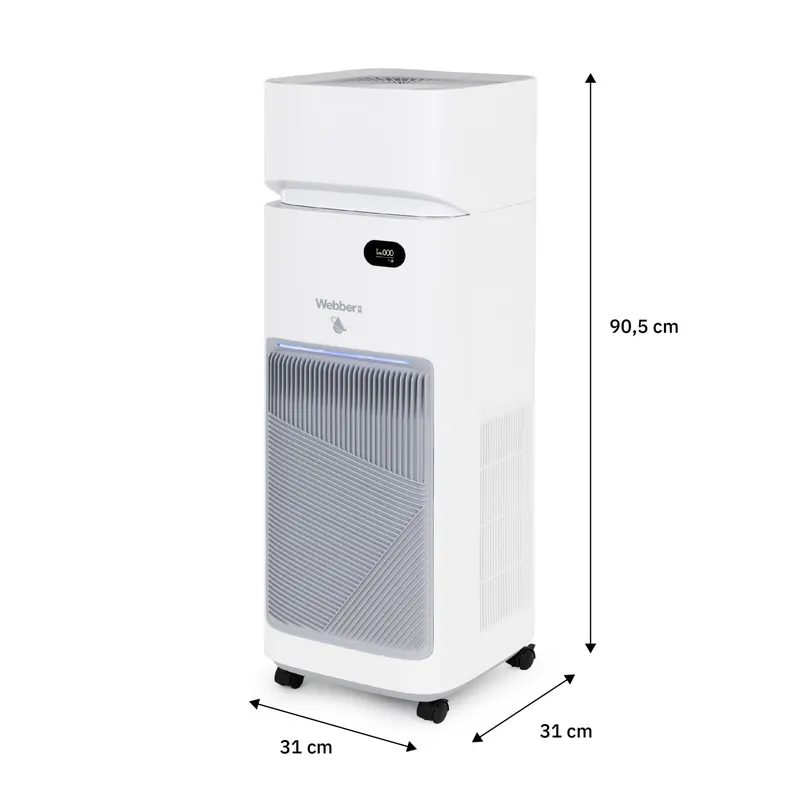 Oczyszczacz Powietrza AP9650