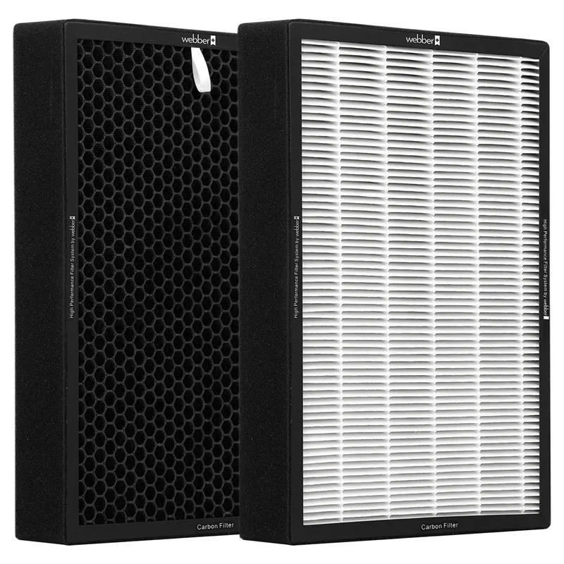 Zestaw Filtrów Do Oczyszczacza Powietrza AP9800
