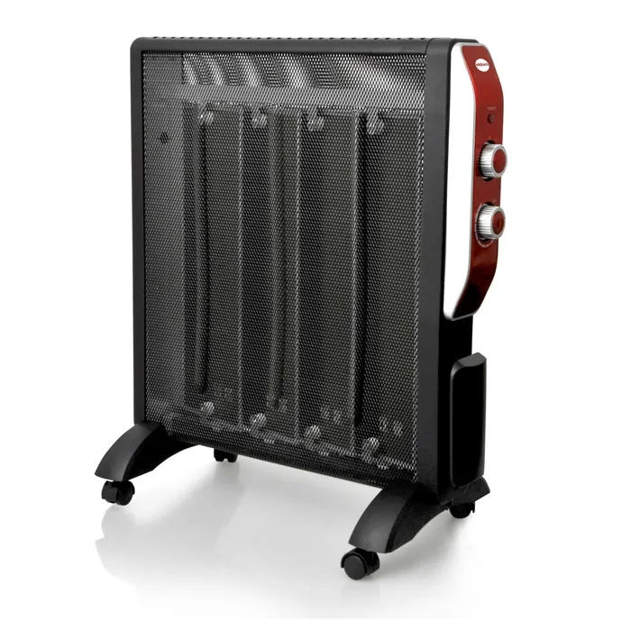 Grzejnik Konwektorowy HM1300 2000W - Czarny