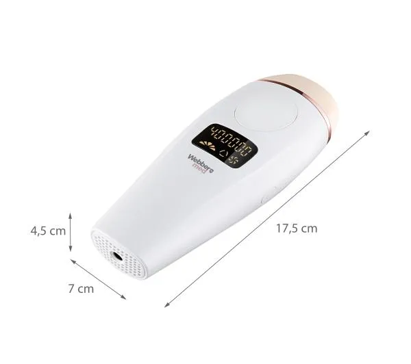 Depilator Laserowy Ipl S5