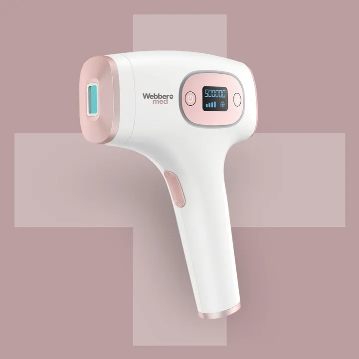 Depilator Laserowy Ipl S7