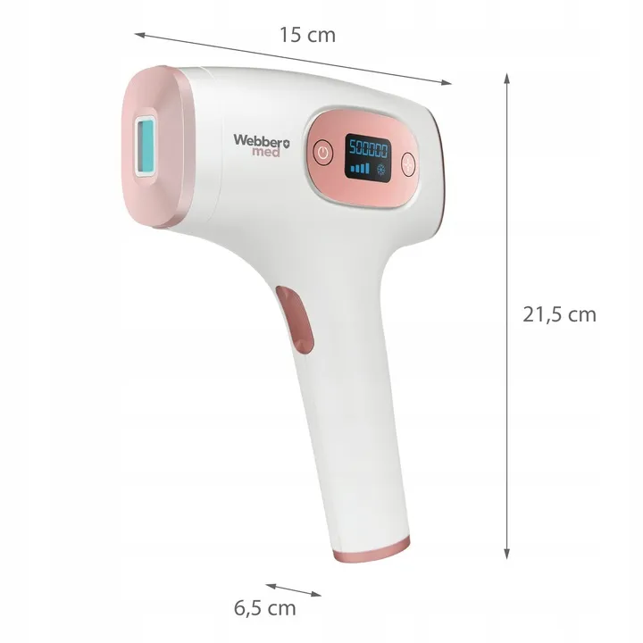 Depilator Laserowy Ipl S7