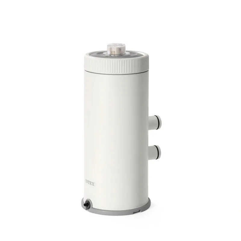 Pompa Filtrująca Do Basenu 3785 l/h Filtr + Elementy Instalacyjne INTEX 26638