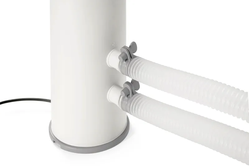 Pompa Filtrująca Do Basenu 3785 l/h Filtr + Elementy Instalacyjne INTEX 26638