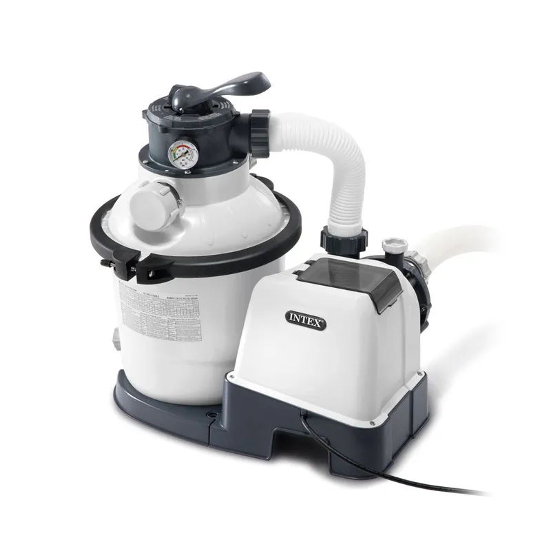 Pompa Piaskowa Filtrująca Do Basenów 4500 l/h INTEX 26644