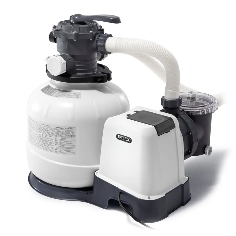 Pompa Piaskowa Filtrująca Do Basenu 10 500 l/h INTEX 26648