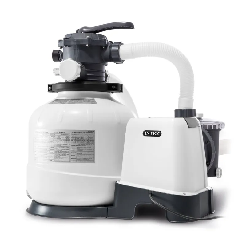 Pompa Piaskowa Filtrująca Do Basenu 10 500 l/h INTEX 26648