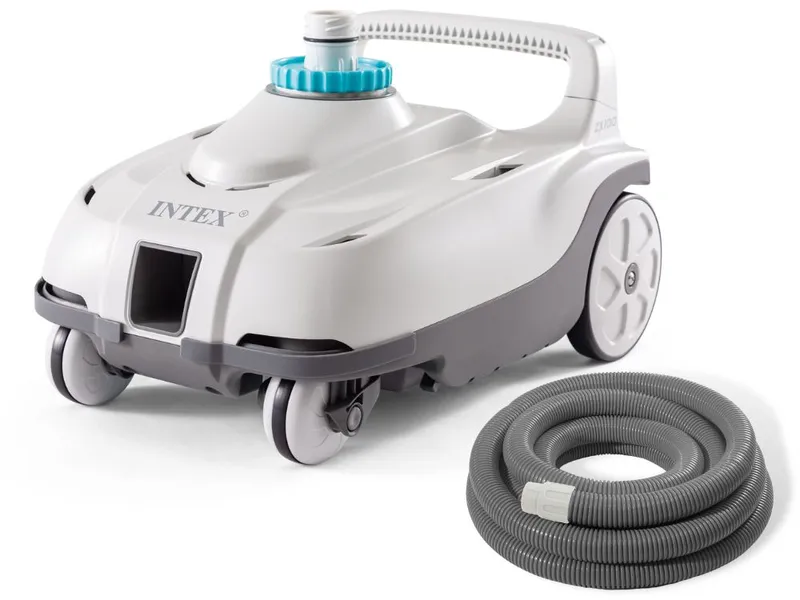 Odkurzacz Basenowy Do Czyszczenia Automatyczny Do Basenu ZX100 INTEX 28006