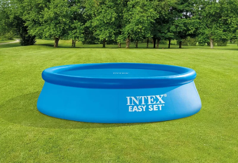 Pokrywa Solarna Grzewcza Mata Do Basenu 366 cm INTEX 28012