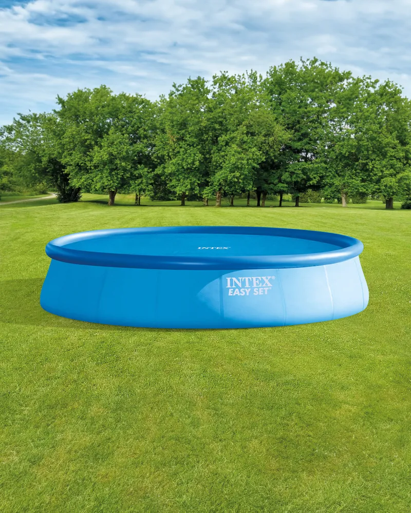Pokrywa Solarna Do Basenu 549 cm INTEX 28015