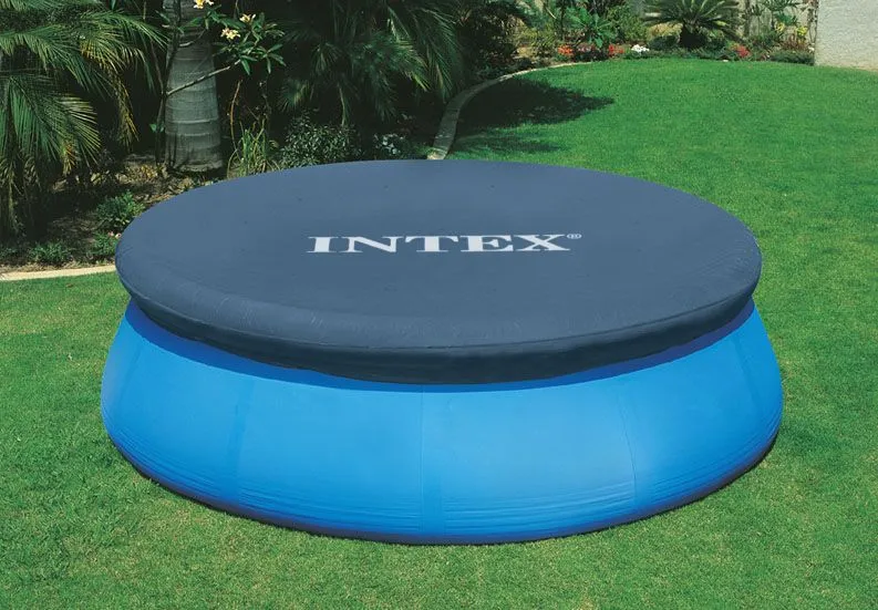 Pokrywa Osłona Plandeka Na Basen 305 cm INTEX 28021