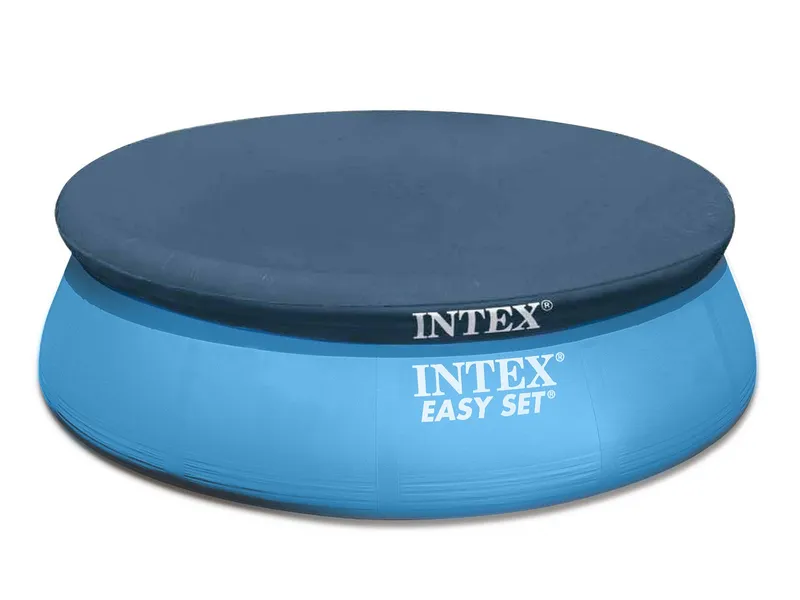 Pokrywa Na Basen 396 cm Mata Plandeka INTEX 28026