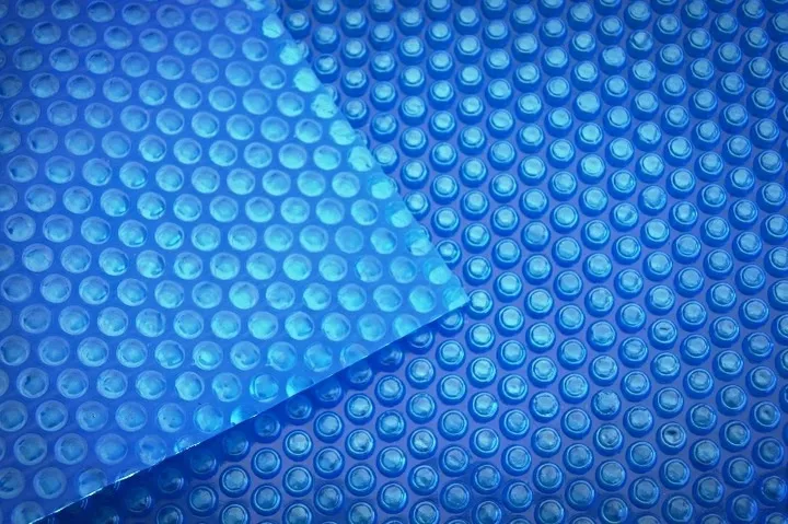 Mata Solarna Pokrywa Do Basenu Stelażowego 400x200 cm INTEX 28028