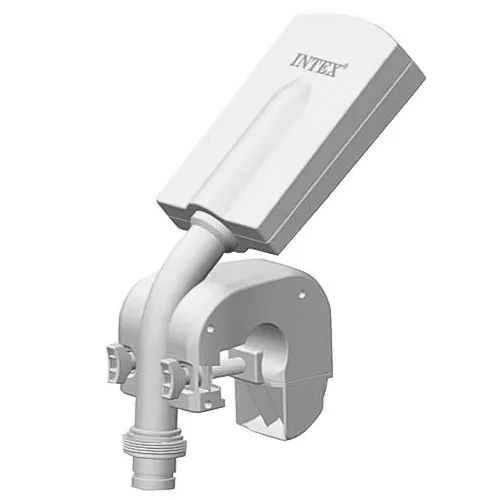 Fontanna Do Basenu Kolorowy Spryskiwacz LED INTEX 28089