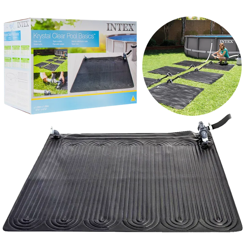 Mata Solarna Podgrzewająca Wodę Do Basenu INTEX 28685
