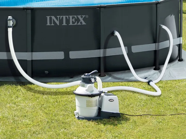 Wąż Rura Do Pompy 38 mm 1,5 m Do Odkurzacza Basenowego INTEX 29060