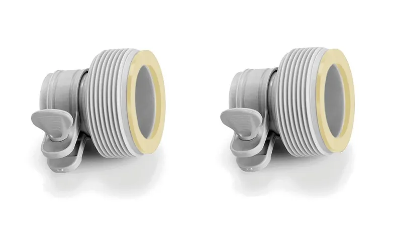 Złączki Do Pomp Węża Redukcja Adapter INTEX 29061