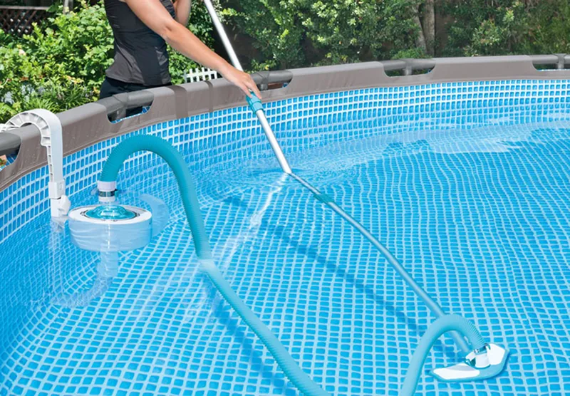 Wąż Rura Do Pompy 38 mm 7,6 m Do Odkurzacza Basenowego INTEX 29083
