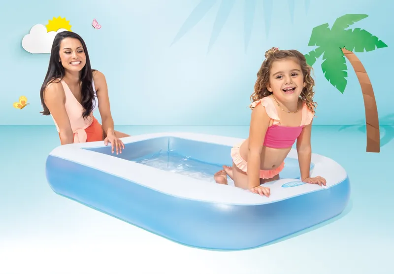Dmuchany Basen Dla Dzieci Brodzik INTEX 57403
