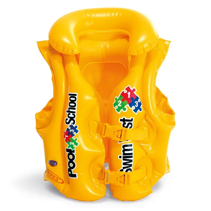 Kamizelka Do Nauki Pływania Dla Dzieci INTEX 58660