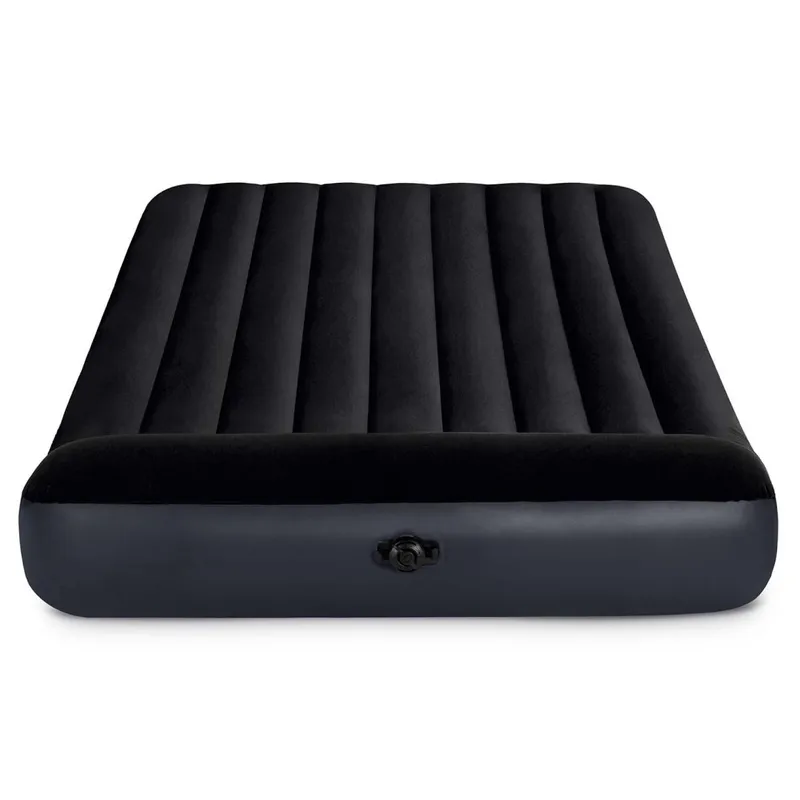 Materac Dmuchany Do Spania 191x99 cm Jednosobowy Łóżko INTEX 64146ND