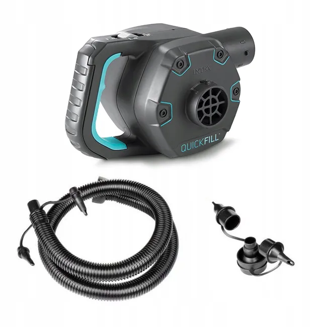 Pompka Elektryczna 220-240V Quick Fill 1100 Litrów/Min INTEX 66644