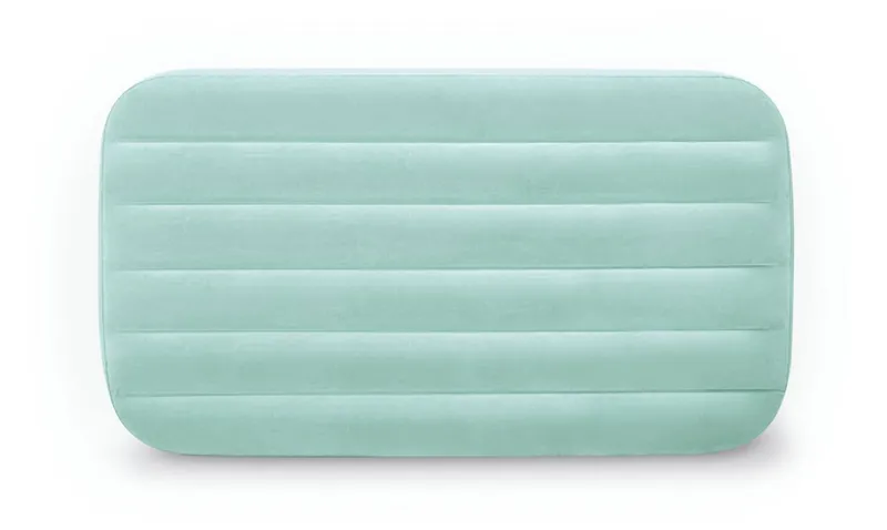 Materac Dmuchany Dla Dzieci Do Spania 157x88x18 cm INTEX 66803NP BLUE - Niebieski