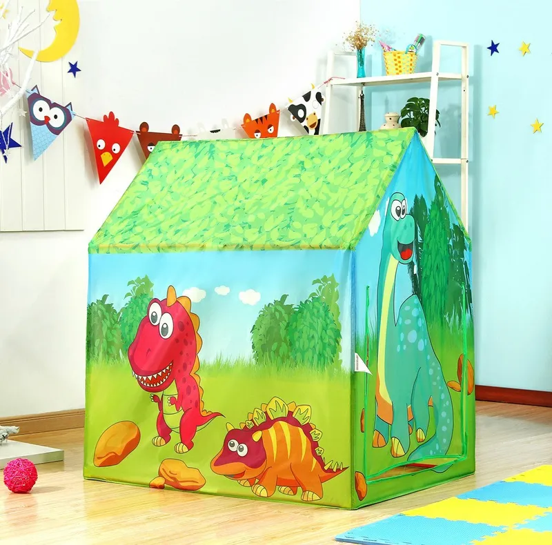 Namiot Dla Dzieci Domek Suchy Basen Dino