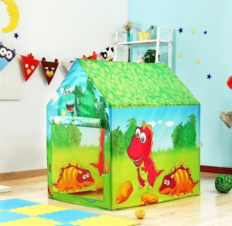 Namiot Dla Dzieci Domek Suchy Basen Dino