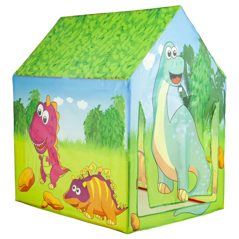Namiot Dla Dzieci Domek Suchy Basen Dino