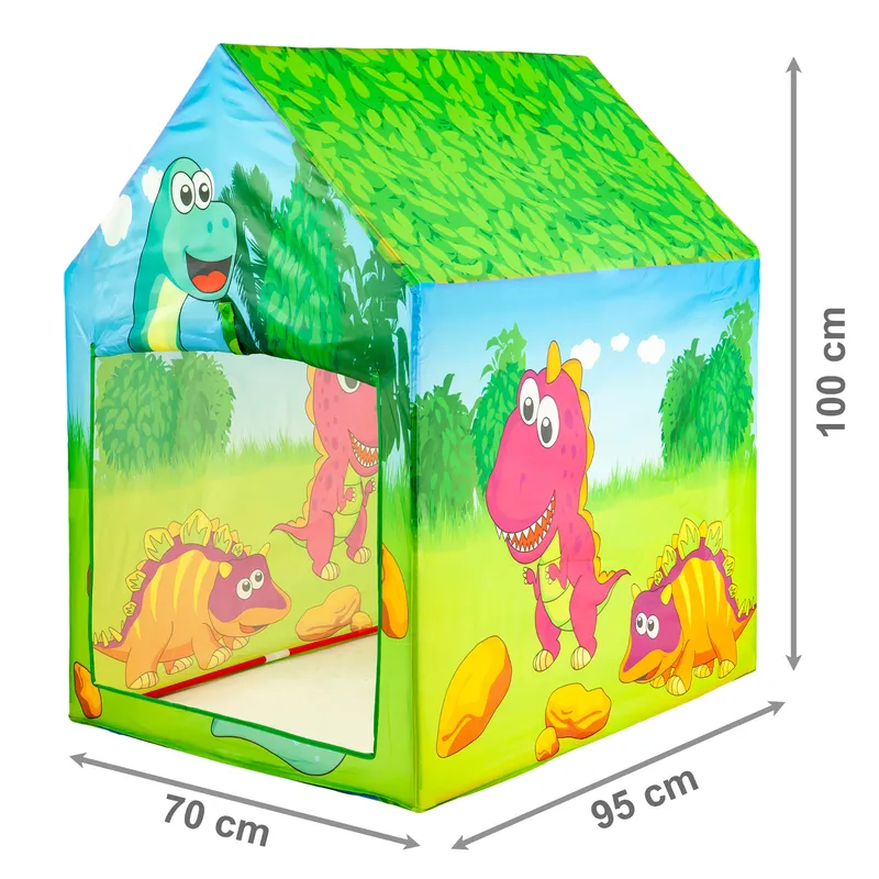 Namiot Dla Dzieci Domek Suchy Basen Dino