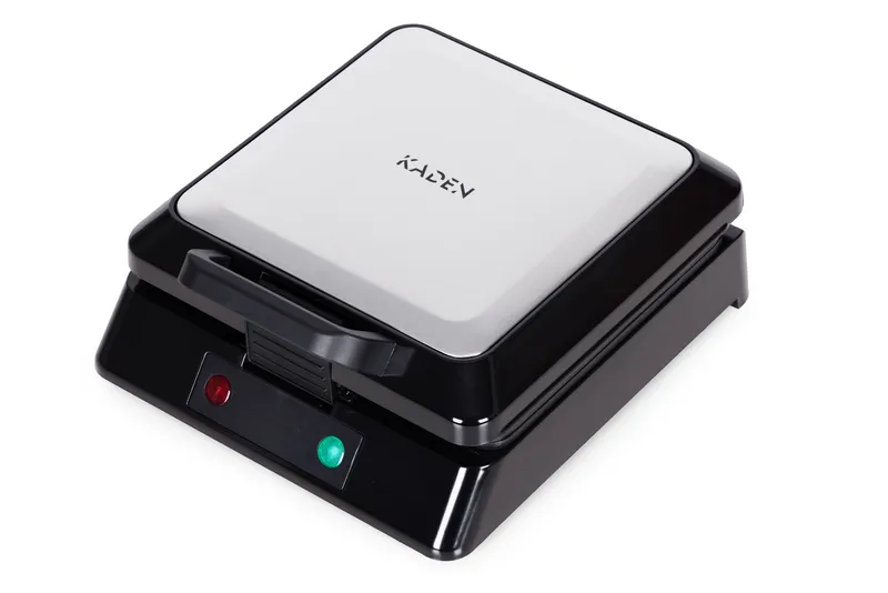 Gofrownica Na Gofry Nieprzywierająca Powłoka 1080-1300W