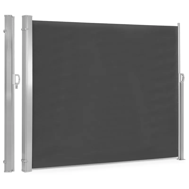 Składana 300x180 cm Do Na Antracyt