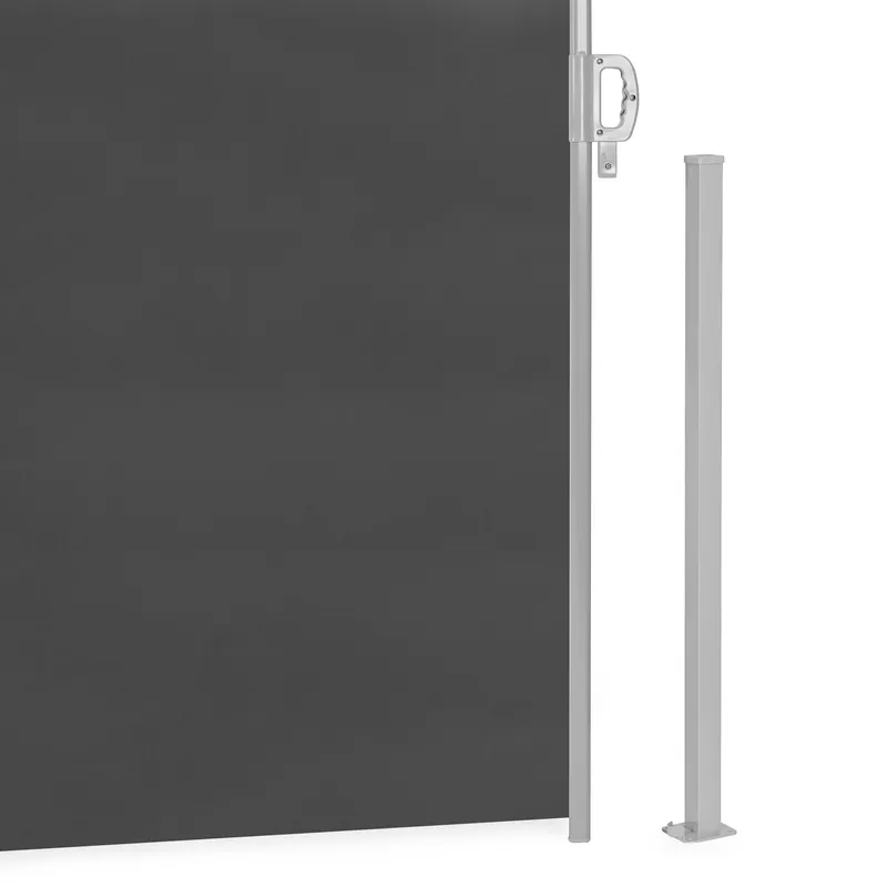Składana 300x180 cm Do Na Antracyt