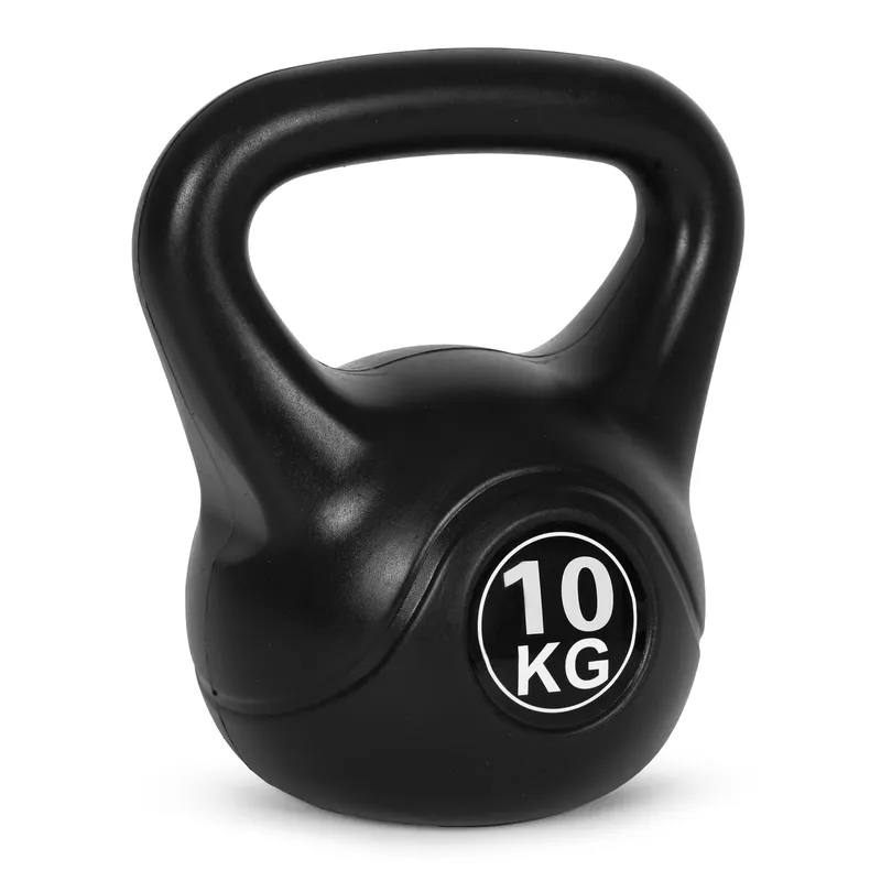 Kettlebell Kettle 10 kg Do Ćwiczeń Hantla Kula Odważnik