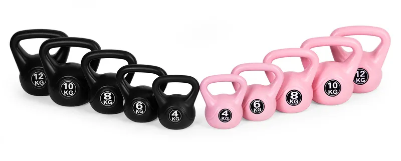 Kettlebell Kettle 12 kg Do Ćwiczeń Hantla Kula Odważnik
