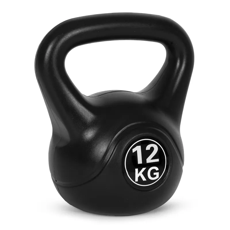 Kettlebell Kettle 12 kg Do Ćwiczeń Hantla Kula Odważnik