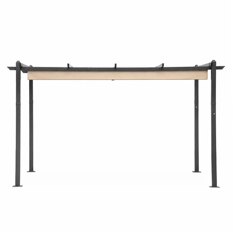 Pergola Ogrodowa 3x4 Altana GRUND - Beżowa