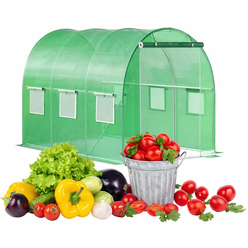 Ogrodowy 3x2x2 m² UV Glen