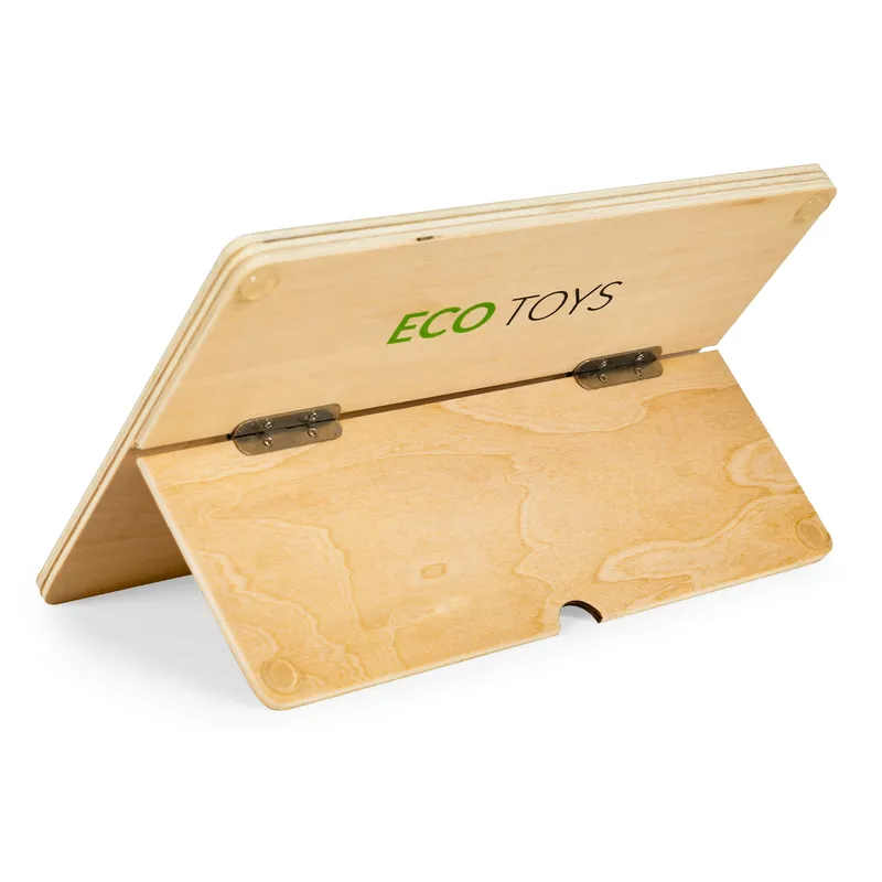 Zabawka Tablet Edukacyjny Tablica Magnetyczna Kredowa