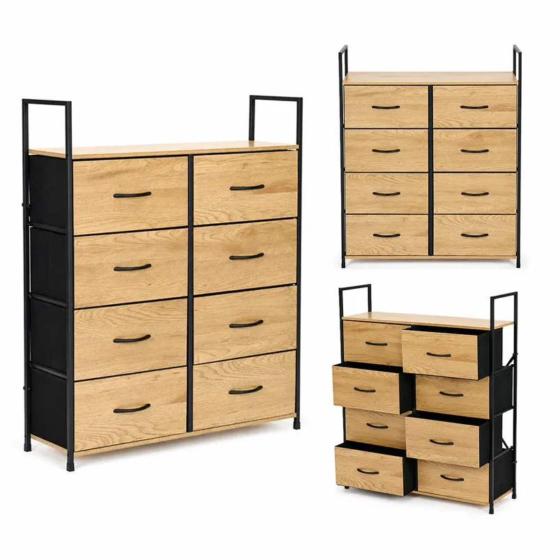 Szafka Komoda 80 cm Organizer RAPALLO