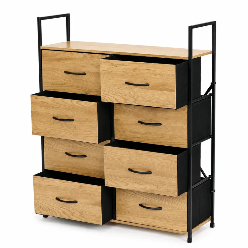 Szafka Komoda 80 cm Organizer RAPALLO