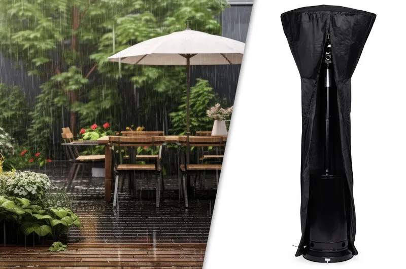 Parasol Grzejnik 13 kW Na Pokrowiec Boden