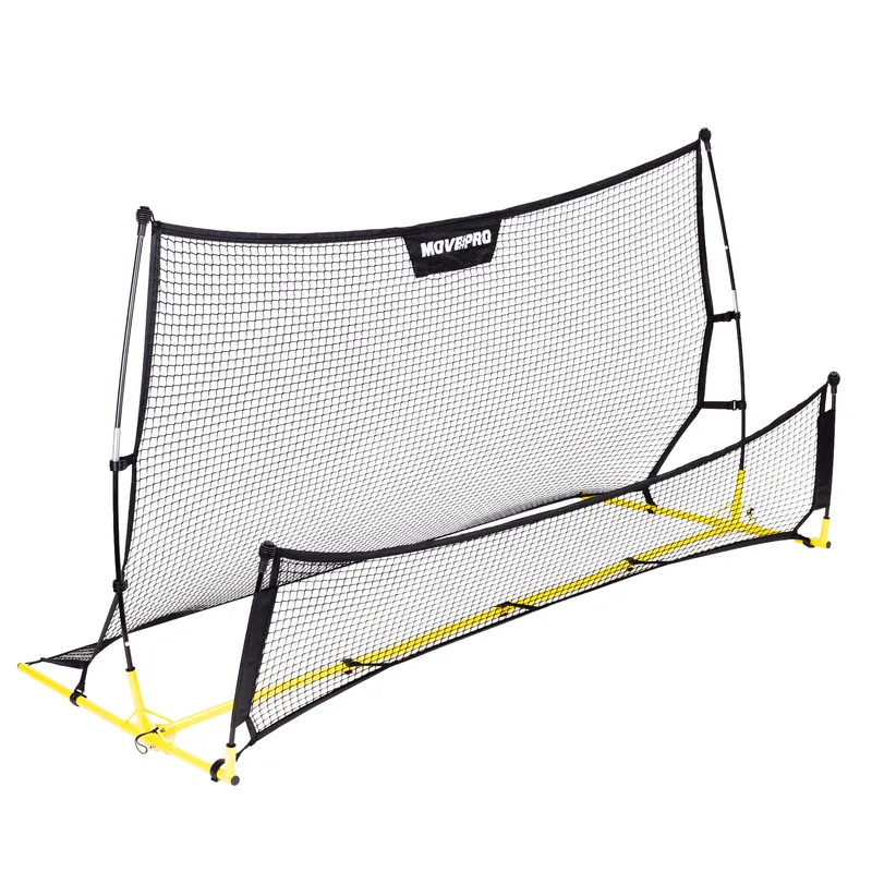 Rebounder Trenażer Piłkarski Dwustronny Do Treningu EIDER
